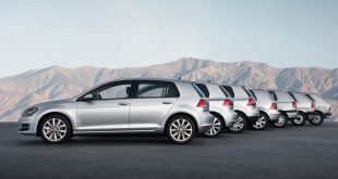 Volkswagen Golf legacy