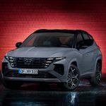 Hyundai Tucson N Line