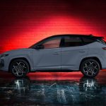 Hyundai Tucson N Line