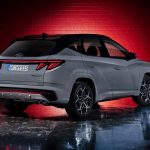 Hyundai Tucson N Line