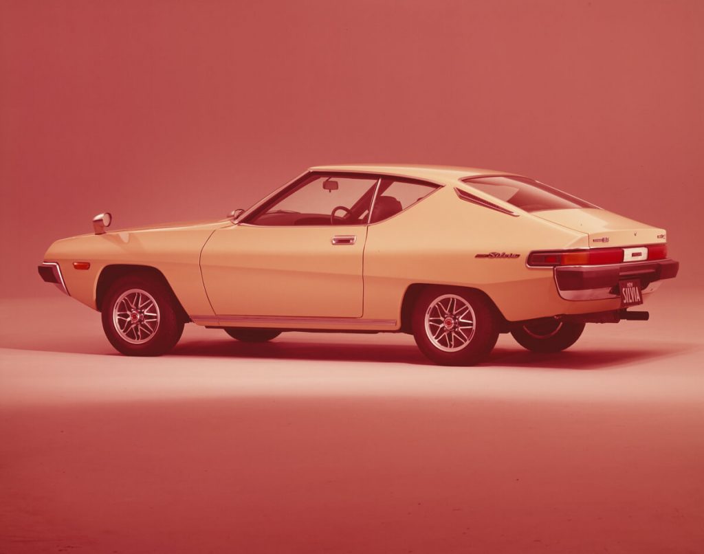 Nissan silvia s10