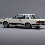 1979 Nissan Silvia S110 2000 ZSE-X 1