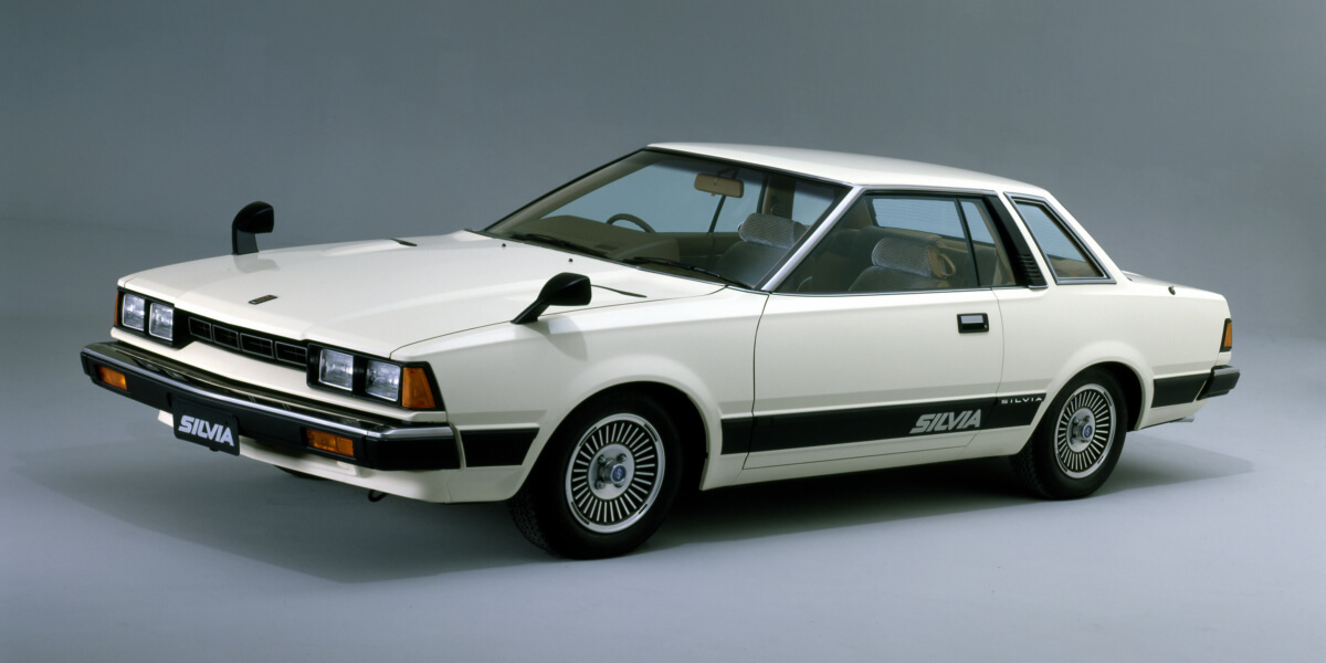 1979 Nissan Silvia S110 2000ZSE-X