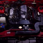 1979 Z20E Engine