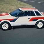 1982 Nissan Silvia 240RS (DOHC Rally Car)