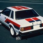 1982 Nissan Silvia 240RS (DOHC Rally Car)