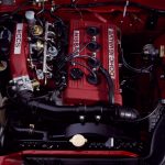 1982 FJ20 Engine