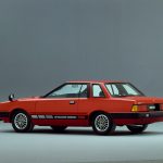 1982 Nissan Silvia S110 HT RS