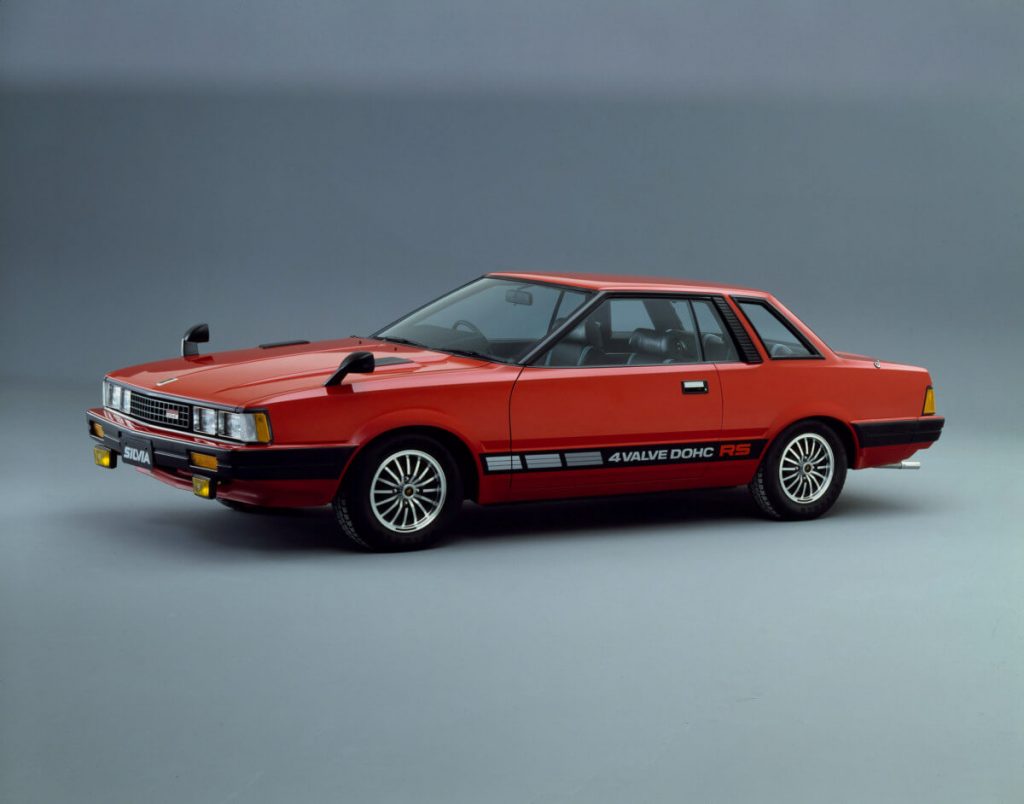 Nissan silvia s110