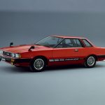 1982 Nissan Silvia S110 HT RS