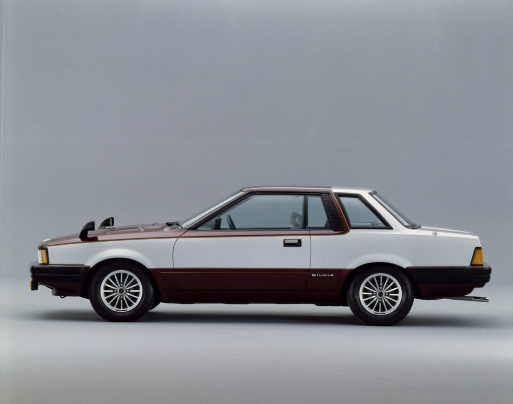 Nissan Silvia S110 3rd Generation 1979 19 Japanese Legends