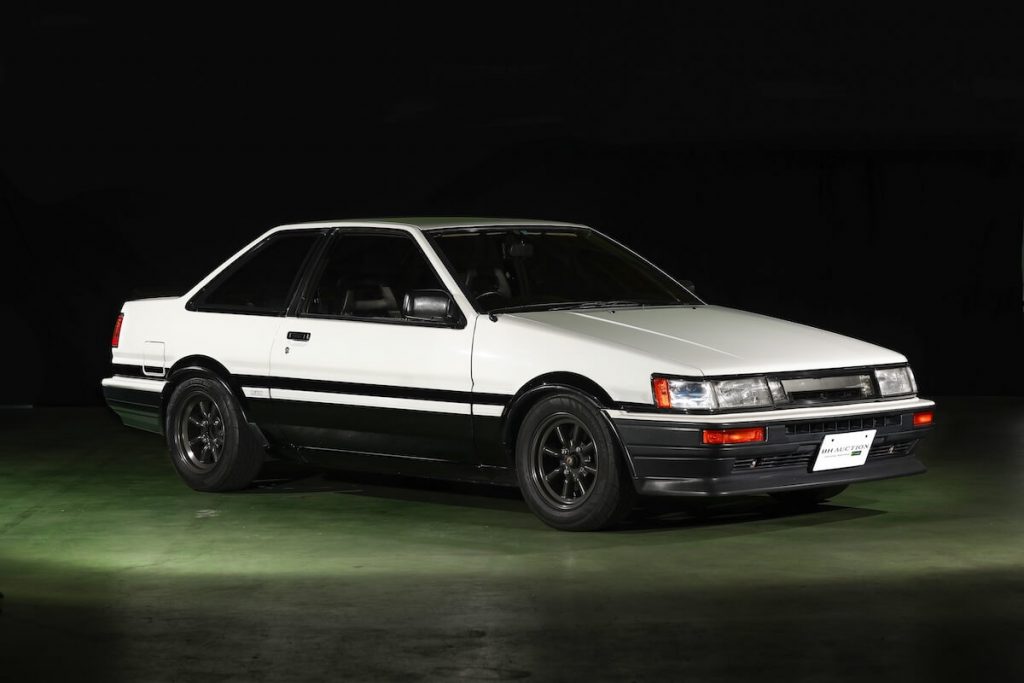 Gt apex toyota