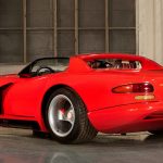 1989 Dodge Viper RT/10 concept