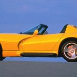 1992 Dodge Viper RT/10