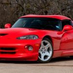 2001 Dodge Viper RT/10 roadster