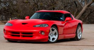 2001 Dodge Viper RT/10 roadster