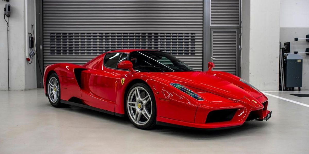 2004 Ferrari Enzo