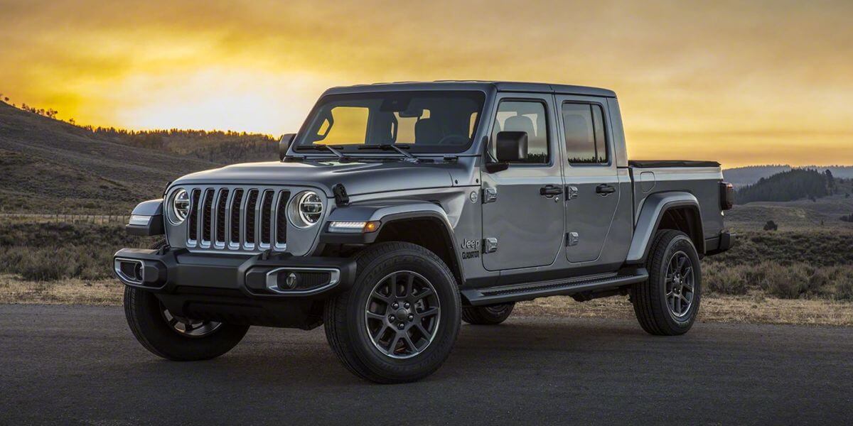 2020 Jeep Gladiator