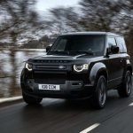 2020 Land Rover Defender V8