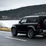 2020 Land Rover Defender V8