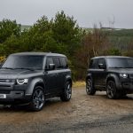 2020 Land Rover Defender V8