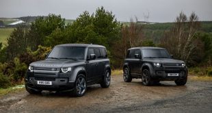 2020 Land Rover Defender V8