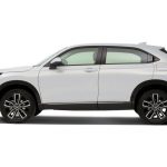 2021 Honda HR-V e:HEV