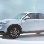 2021 Honda HR-V e:HEV