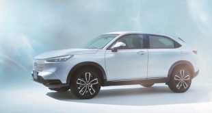 2021 Honda HR-V e:HEV