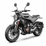 2021 Husqvarna Svartpilen 125