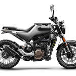 2021 Husqvarna Svartpilen 125