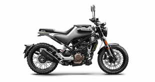 2021 Husqvarna Svartpilen 125