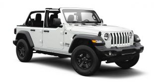2021 Jeep Wrangler JL Dual-Door Group