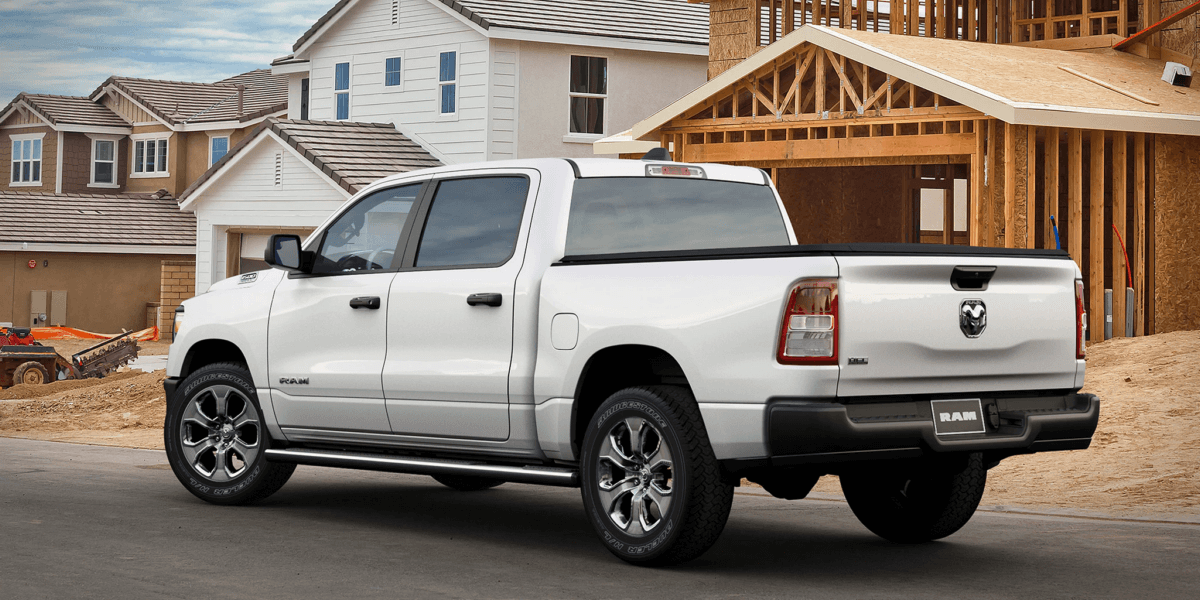 2021 Ram 1500 HFE
