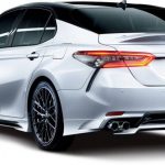 2021 Toyota Camry GR Parts