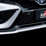 2021 Toyota Camry GR Parts