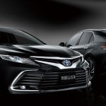 2021 Toyota Camry Modellista Smart Shine