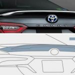 2021 Toyota Camry Modellista Smart Shine