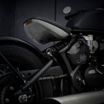 2021 Triumph Bonneville Bobber
