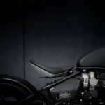 2021 Triumph Bonneville Bobber