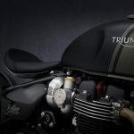 2021 Triumph Bonneville Bobber