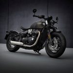 2021 Triumph Bonneville Bobber