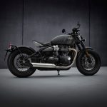 2021 Triumph Bonneville Bobber