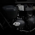 2021 Triumph Bonneville T100