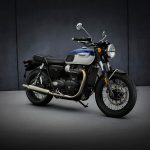 2021 Triumph Bonneville T100