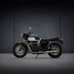 2021 Triumph Bonneville T100