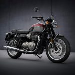 2021 Triumph Bonneville T120