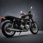 2021 Triumph Bonneville T120