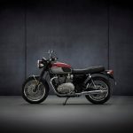 2021 Triumph Bonneville T120