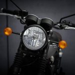 2021 Triumph Bonneville T120 Black